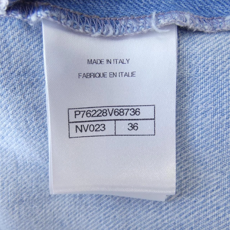 Quần jeans CHANEL 650132