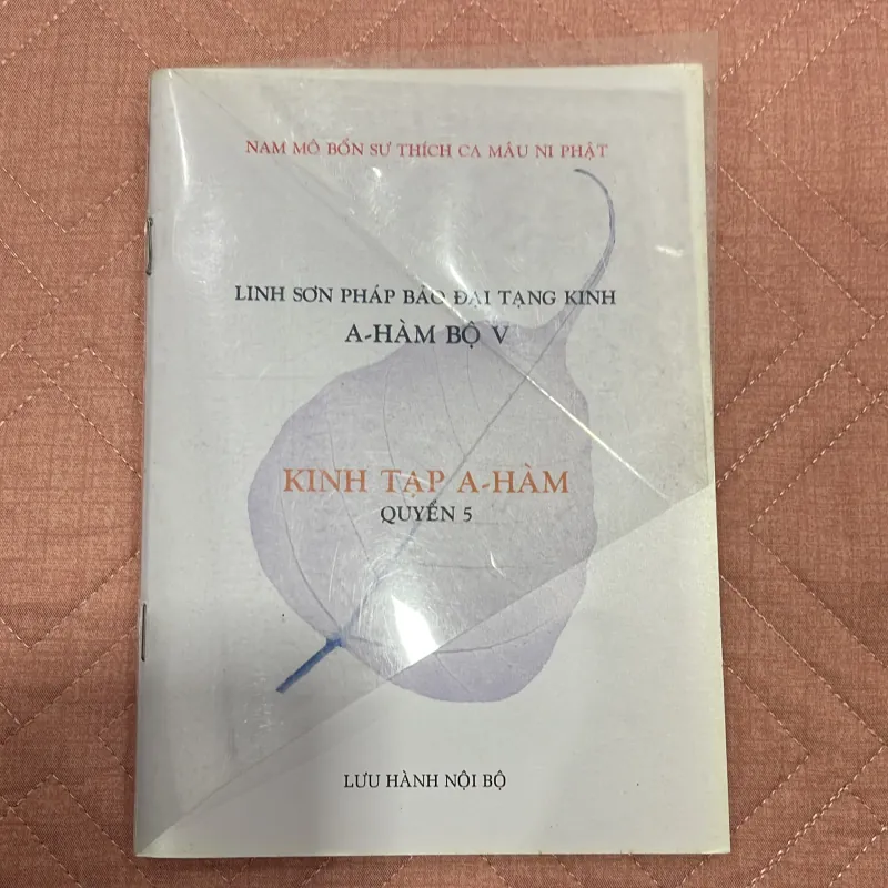 Kinh tạp A hàm 938960