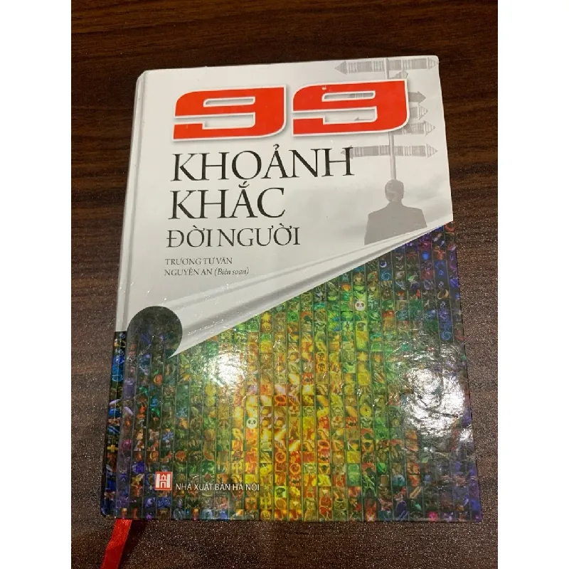 99 khoảnh khắc đời người – Trương Tư Vân, Nguyễn An 574912