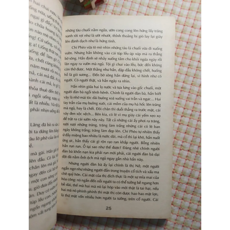 CHÍ PHÈO - NAM CAO 📚 Tác Phẩm Văn Học Chọn Lọc - Tủ Sách Vàng • Khổ Lớn 763817