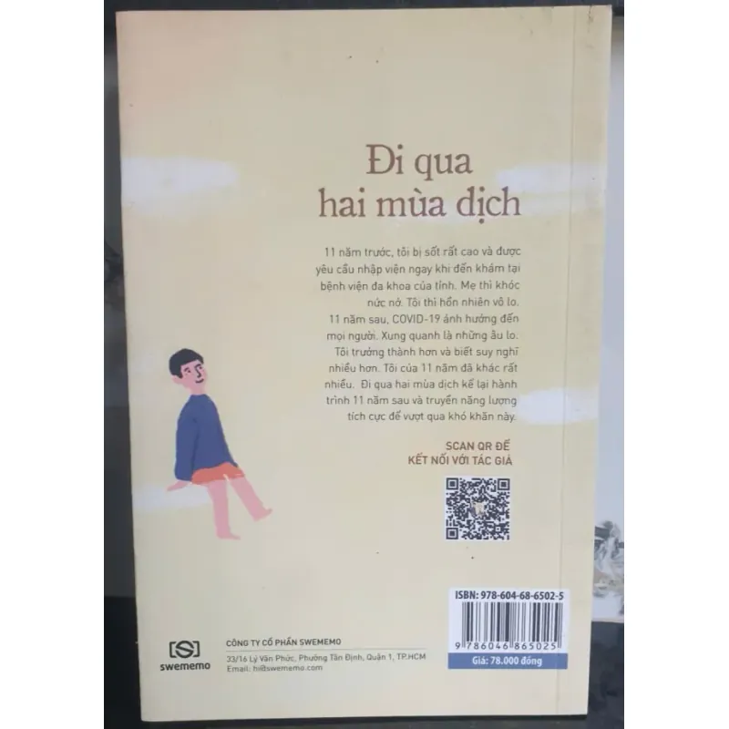 Đi Qua Hai Mùa Dịch 778353
