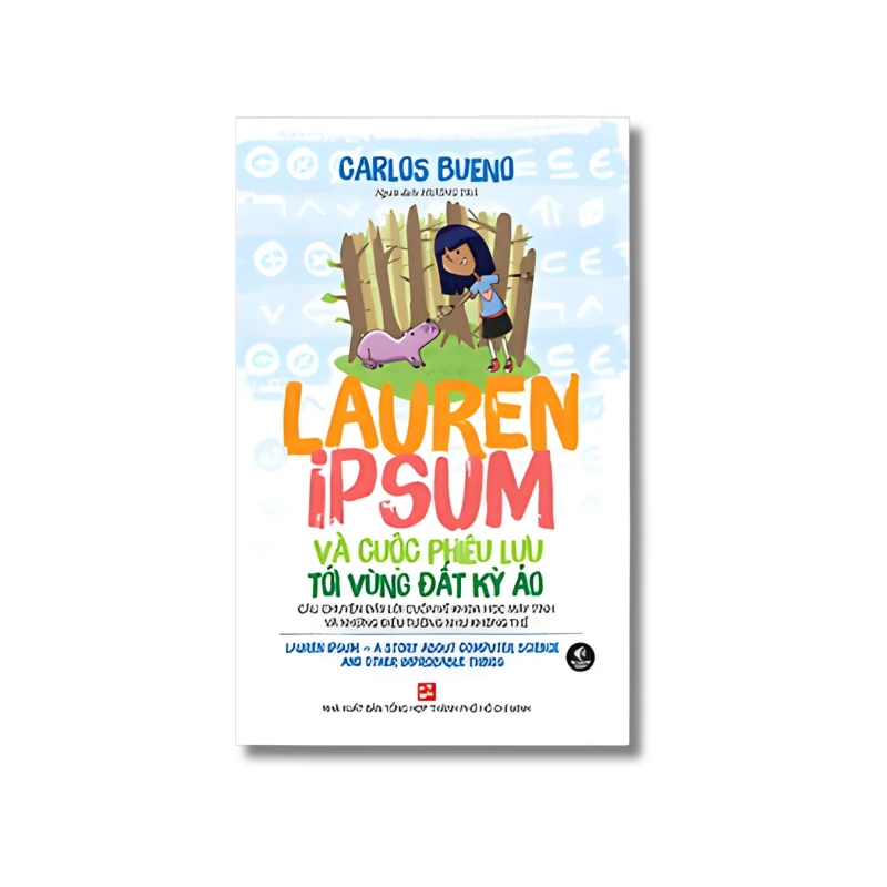 Lauren Ipsum và cuộc phiêu lưu tới vùng đất kỳ ảo - Carlos Bueno Vanvosach 725321