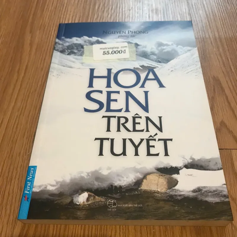 Hoa Sen Trên Tuyết – Nguyên Phong phóng tác 760126