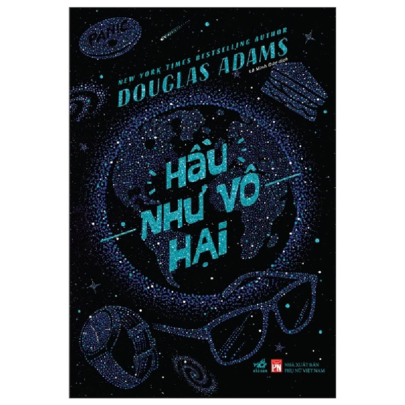 Hầu như vô hại - Douglas Adams 2023 New 100% HCM.PO 348491