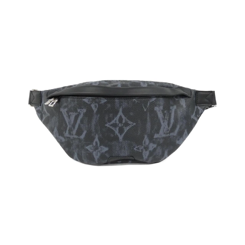 Túi đeo chéo Louis Vuitton Monogram Pastel Noir Discovery Bum Bag M57276 612772