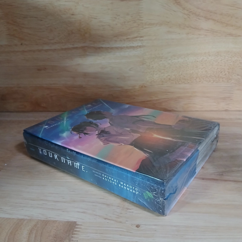 Truyện Tranh Your Name (Boxset 3 Tập) - Shinkai Makoto 504457