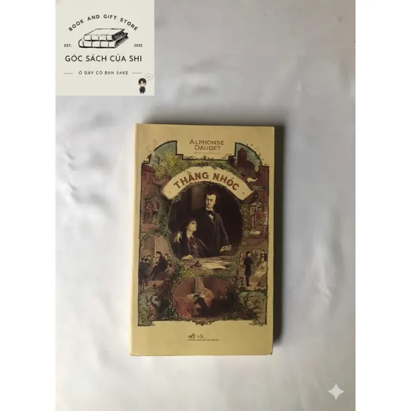 Thằng Nhóc - Alphonse Daudet 730999