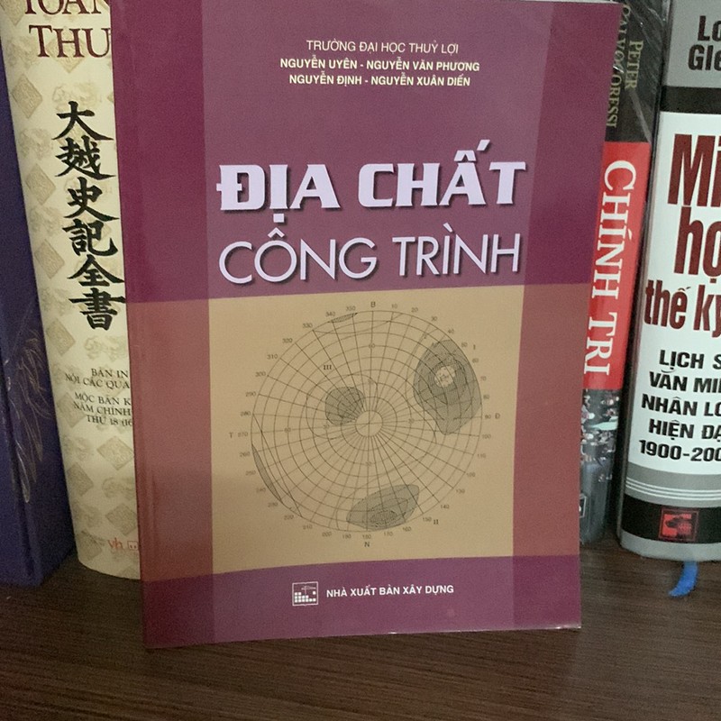 Địa Chất Công Trình-ĐH Thuỷ Lợi 158620