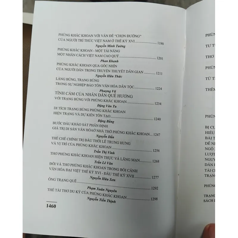 Phùng Khắc Khoan hợp tuyển thơ văn  704198