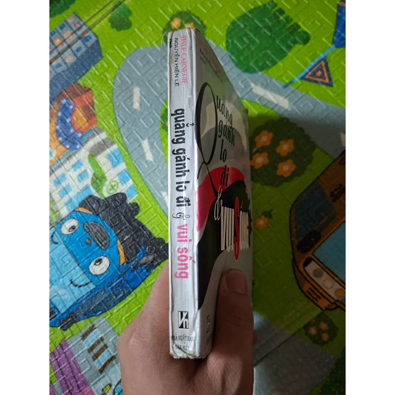 Quẳng gánh lo đi và vui sống 1029883