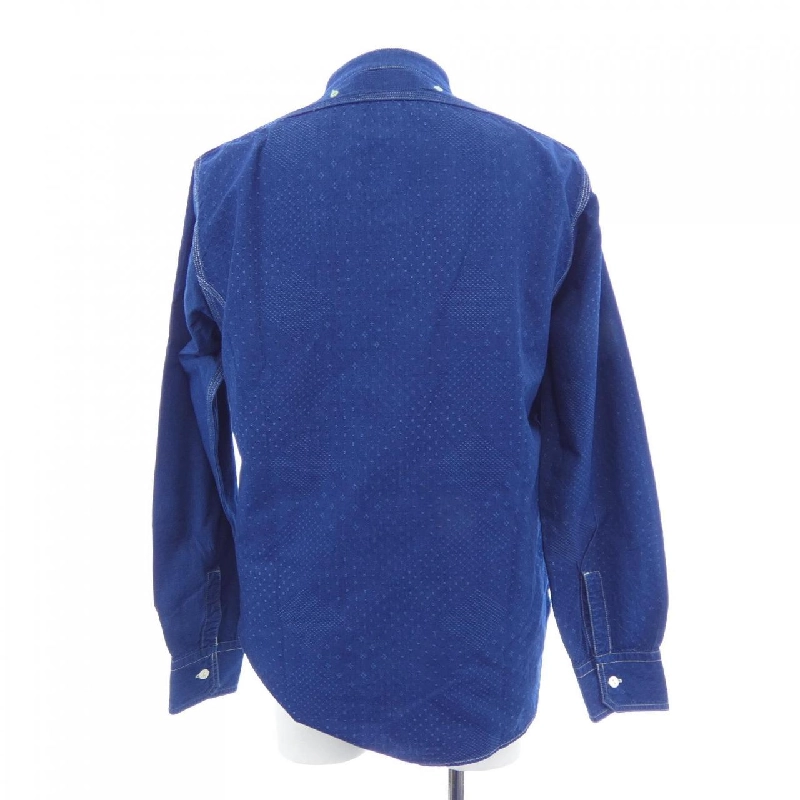 NIGEL CABOURN 8038-00-10006 Áo sơ mi - Hàng hiệu Authentic 890360