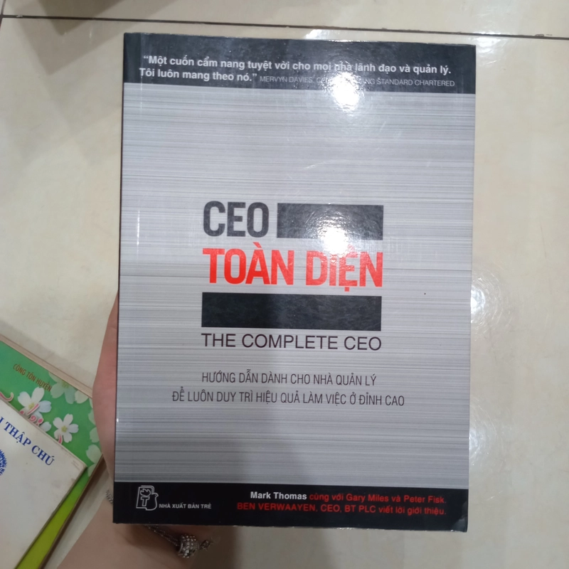 CEO toàn diện 517102