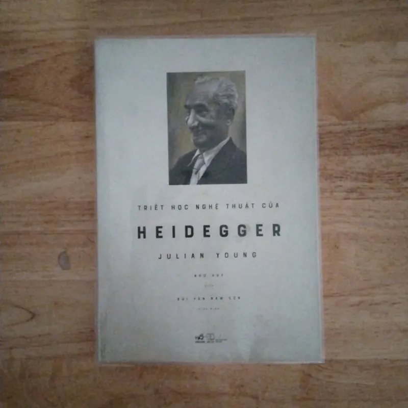 Triết học nghệ thuật của Heidegger (cũ) 593664