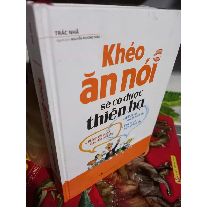 khéo ăn nói 531995