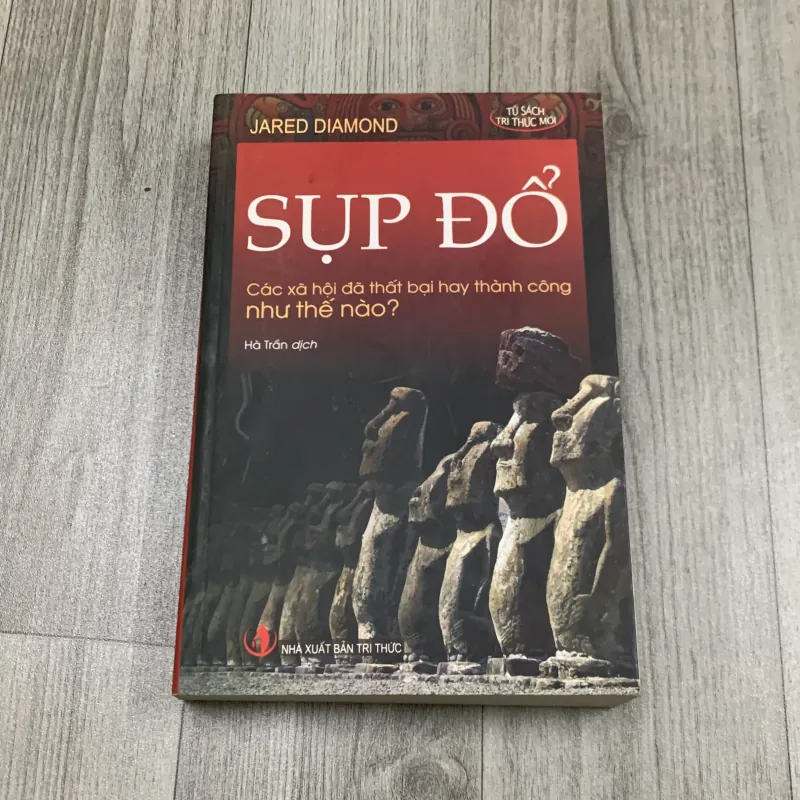 Sụp đổ, các xã hội đã thất bại hay thành công như thế nào. 3b1 757032