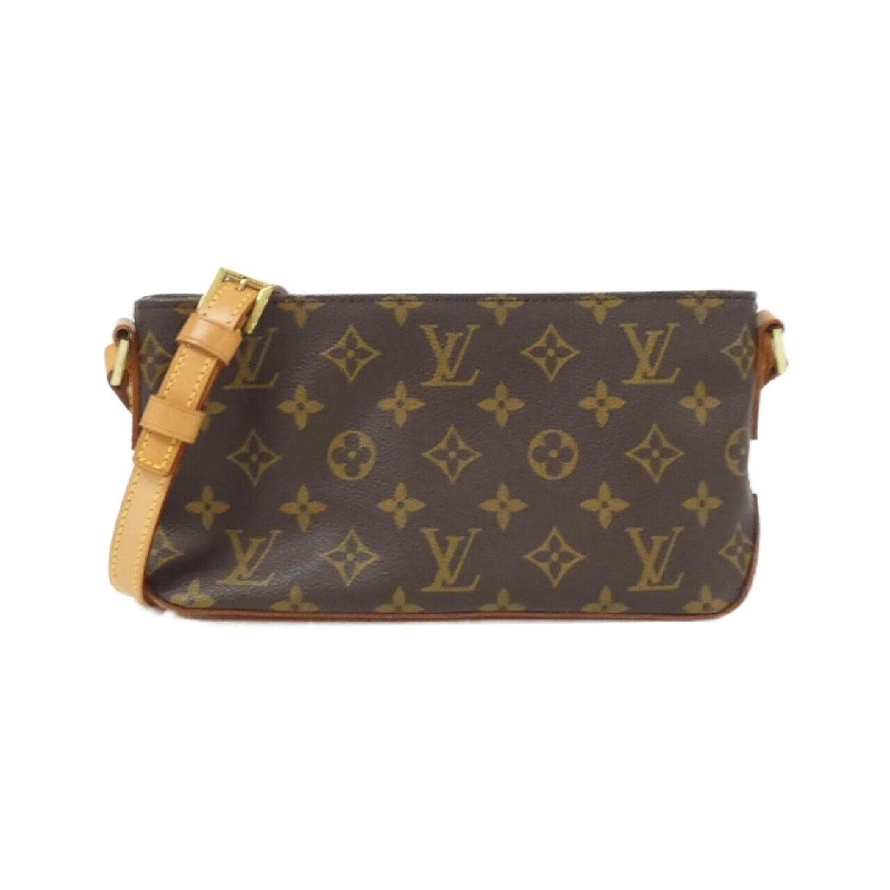 Túi xách vai Louis Vuitton Monogram Trottter M51240 611398
