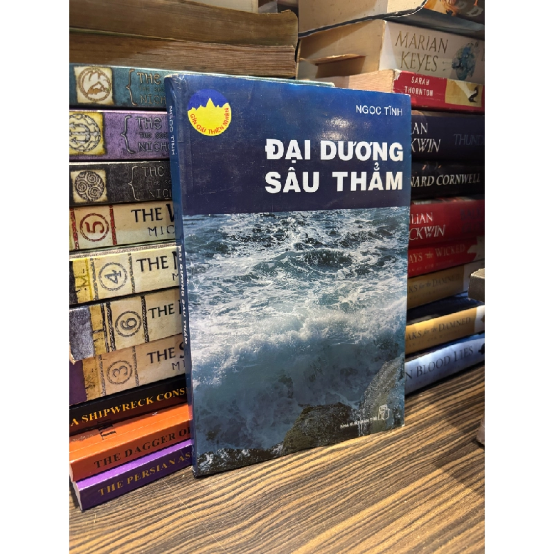 Đại dương sâu thẳm - Ngọc Tĩnh 338092