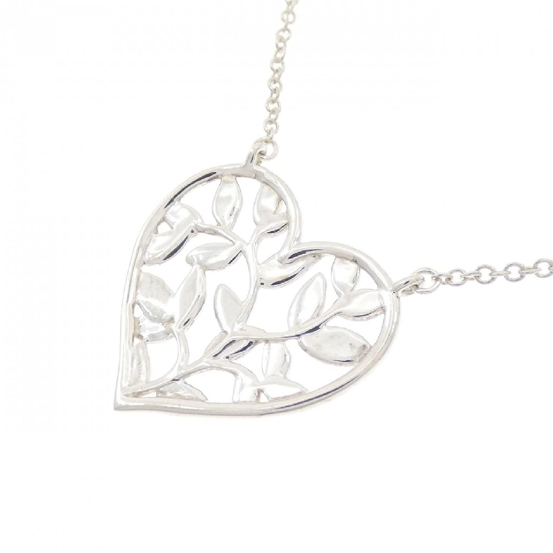 Dây chuyền lá ô liu Tiffany - Hàng hiệu Authentic 843631