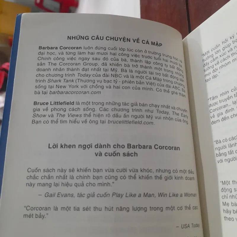 Cách biến 1000 USD thành DOANH NGHIỆP TỶ USD của Shark Barbara Corcoran 705139