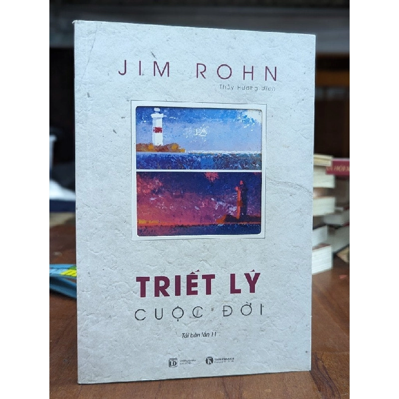 Triết lý cuộc đời - Jim Rohn 161397