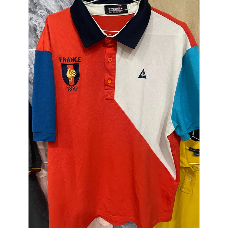 Áo polo Gà size 3l giá 550.000đ 277144