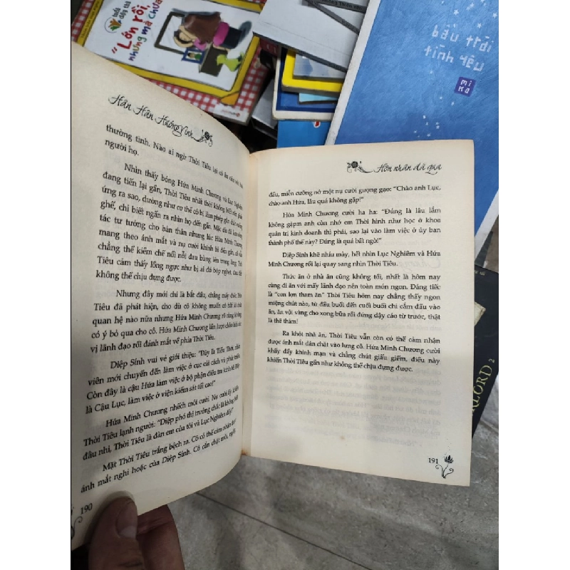 Hôn nhân đã qua - Hân Hân Hương Vinh 122423