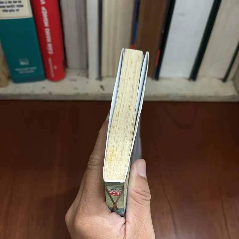 II Tựa Sách: Miền Xanh - Nguyễn Phước Thảo - 2018 716768