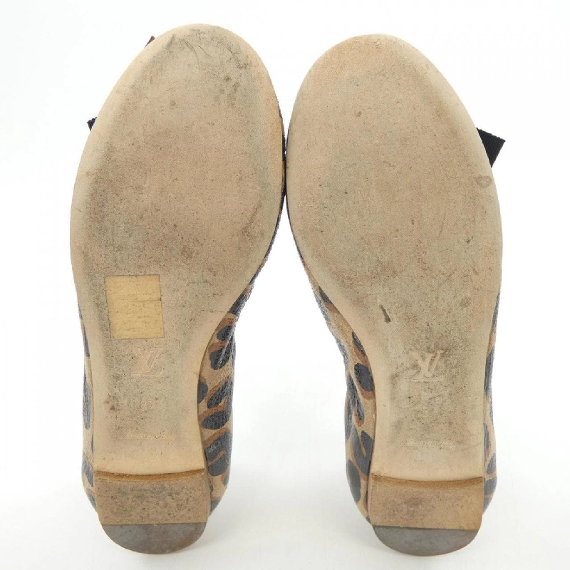 Giày bệt LOUIS VUITTON - Hàng hiệu Authentic 828054