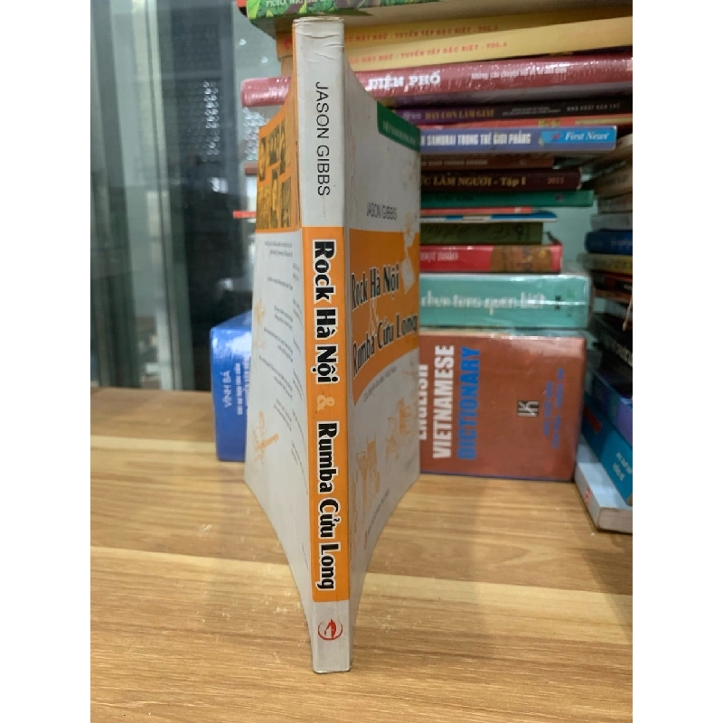 Rock Hà Nội và rumba Cửu Long -Jason Gibbs 752246