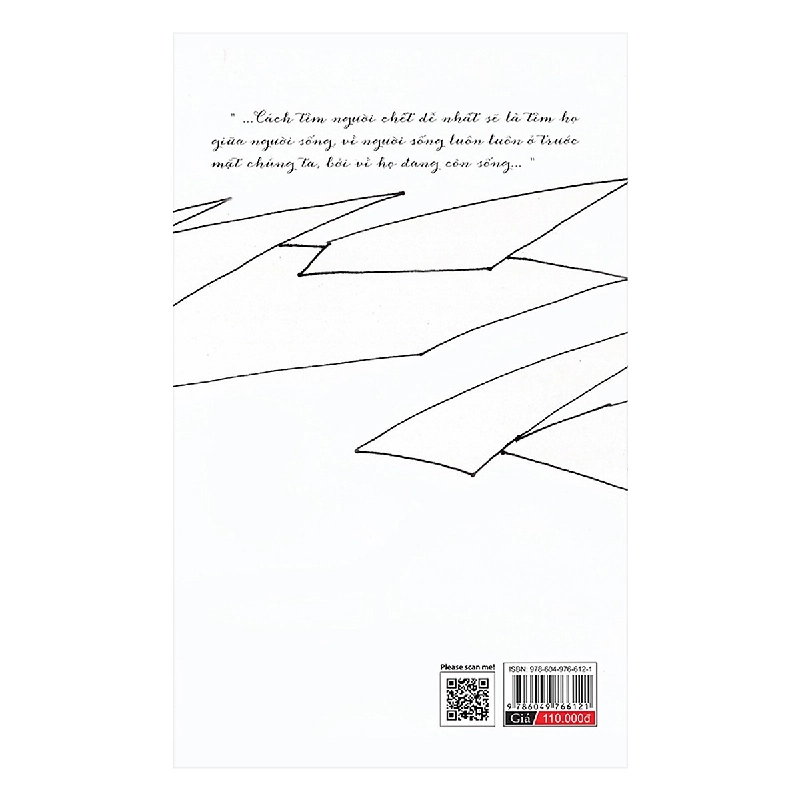 Mọi Cái Tên - José Saramago 551116