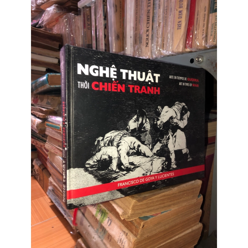 Nghệ thuật thời chiến tranh  547914