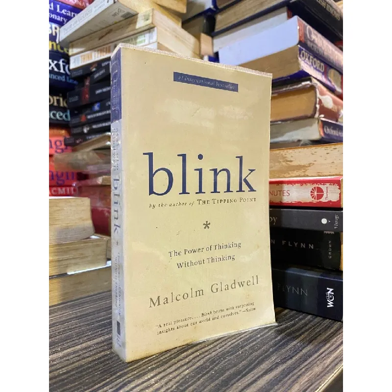 Blink - Malcolm Gladwell 569996