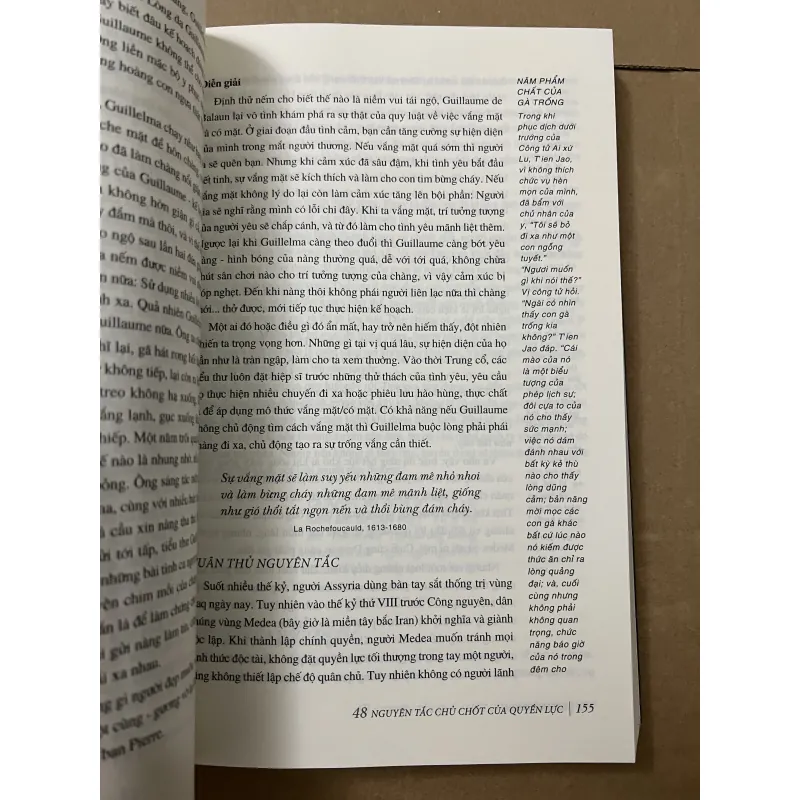 48 Nguyên Tắc Chủ chốt của Quyền Lực 1009566