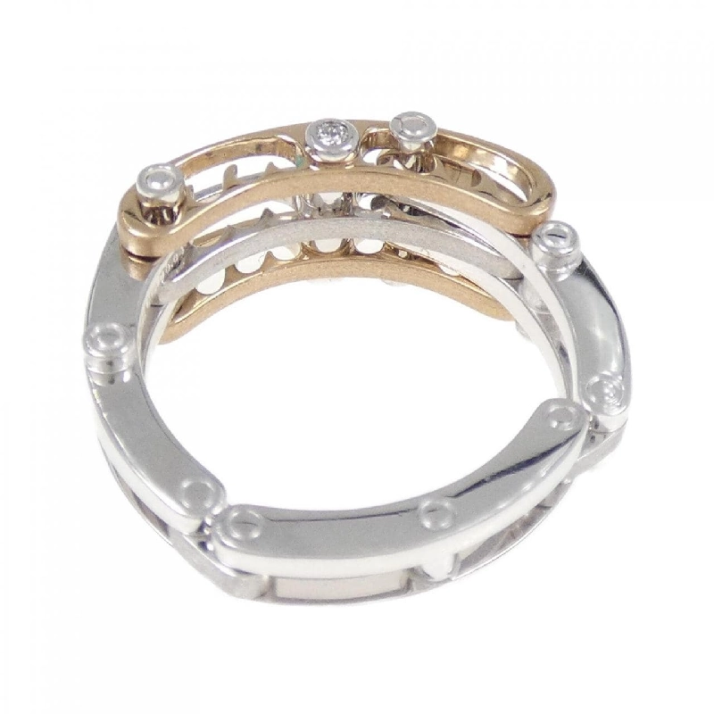 Nhẫn kim cương イーノス 0.04CT - Hàng hiệu Authentic 840273