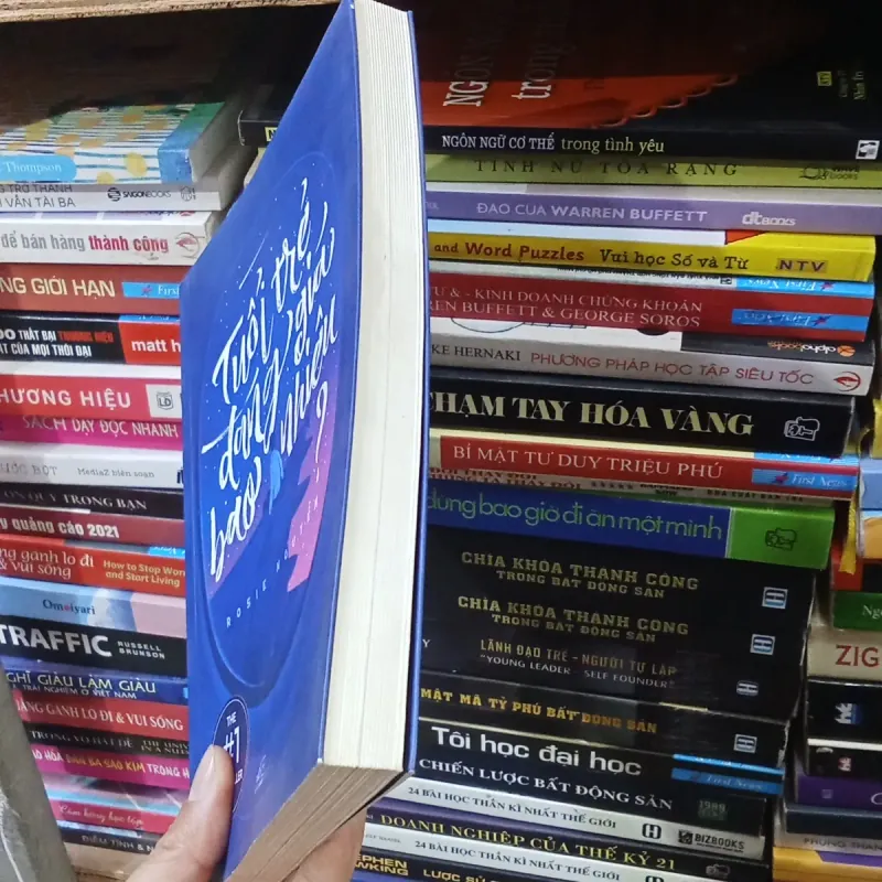 Tuổi Trẻ Đáng Giá Bao Nhiêu - Rosie Nguyễn  776313