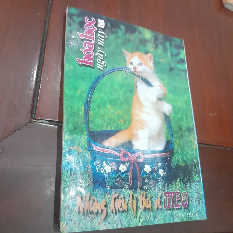 HÓA HỌC NGÀY NAY số 38 tháng 5.1996 603529