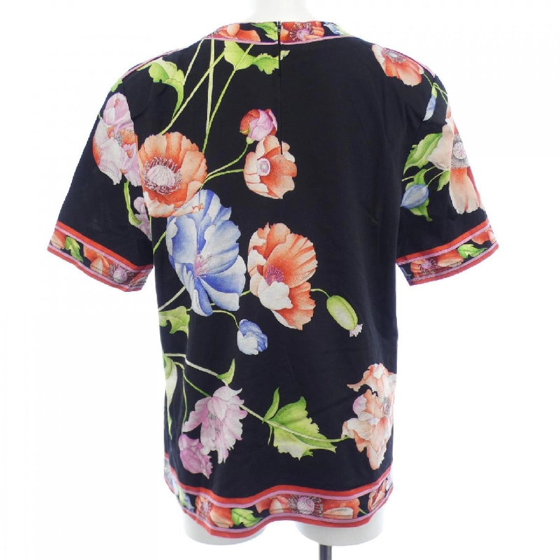 【Mã giảm giá】Thời trang Leonar LEONARD FASHION Áo phông 644193