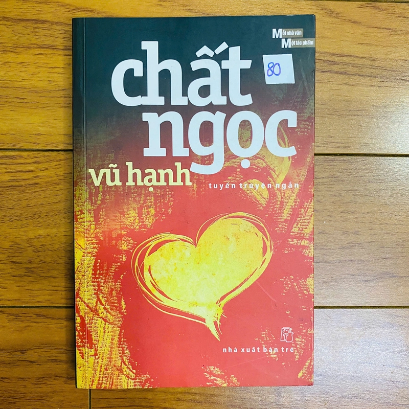 CHẤT NGỌC - Vũ Hạnh #TAKE 317039