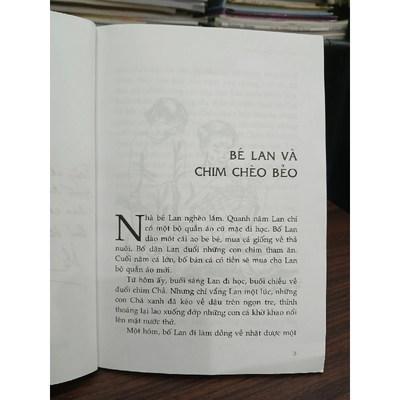 Vương quốc vịt giời — Dương Quốc Hải (NXB Kim Đồng) 577784