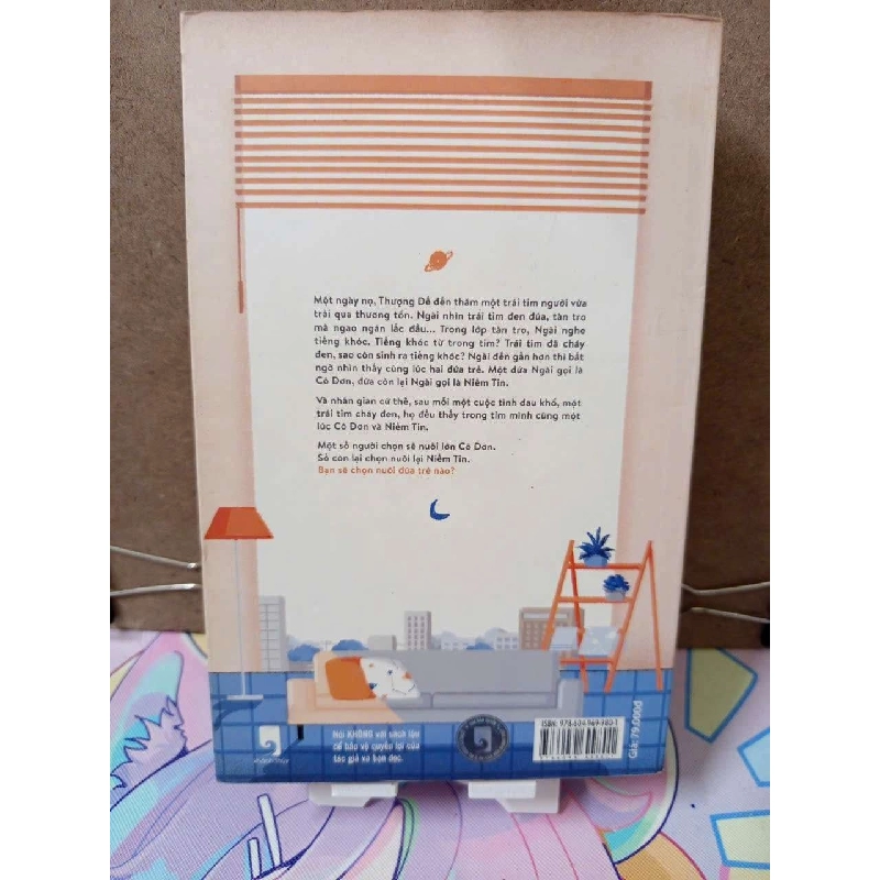 Sống tiếp và sống tốt - Hamlet Trương Tản văn RUBO0810 923756