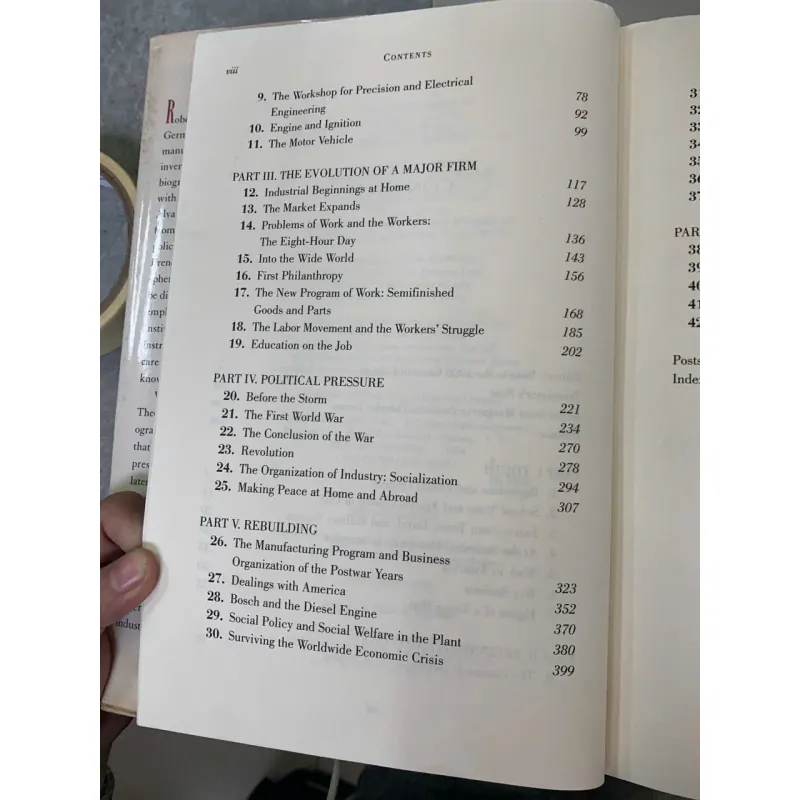 ROBERT BOSCH HIS LIFE AND ACHIEVEMENTS - THEODOR HEUSS 779051