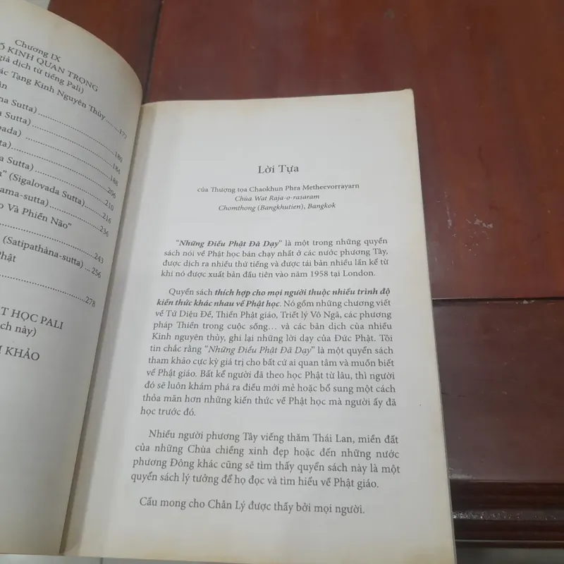 Walpola Rahula - Những điều PHẬT ĐÃ DẠY 600994