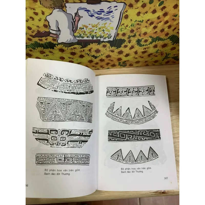 800 Mẫu Hoa Văn Đồ Cổ Trung Quốc 720859