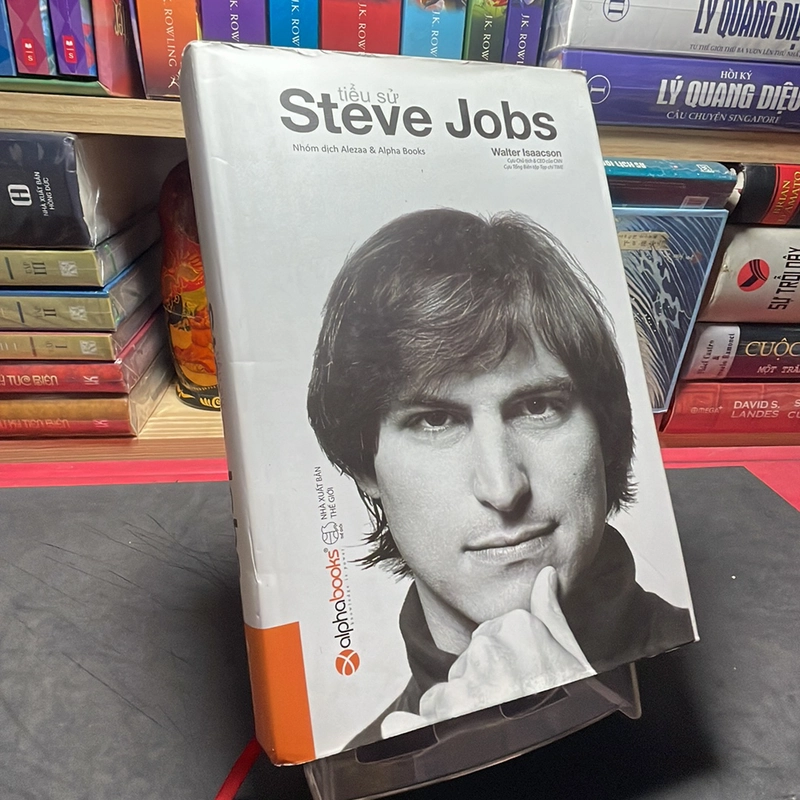 Tiểu sử Steve Jobs Walter Isaacson 316951