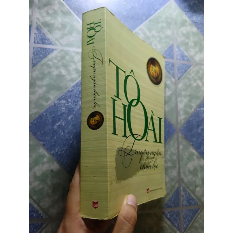 Tô Hoài truyện ngắn chọn lọc 927826