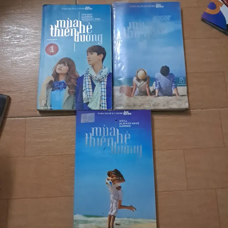 Mùa hè thiên đươbgf 1008575