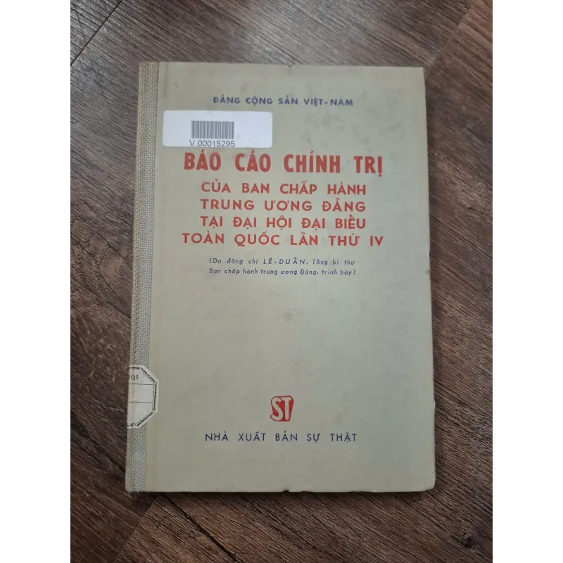 BÁO CÁO CHÍNH TRỊ CỦA BAN CHẤP HÀNH TRUNG ƯƠNG ĐẢNG TẠI ĐẠI HỘI ĐẠI BIỂU TOÀN QUỐC 718437