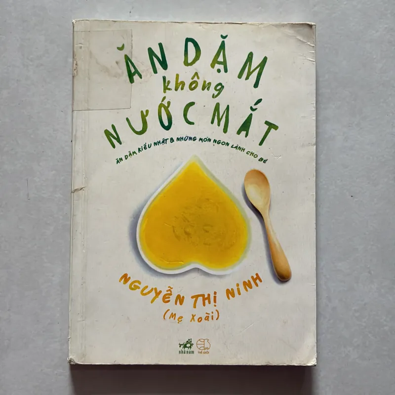 Ăn dặm không nước mắt (t01) 750333