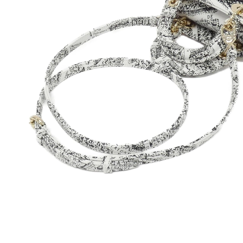 Túi xách Micro Lady Dior PLAN DE PARIS của Christian Dior 620472