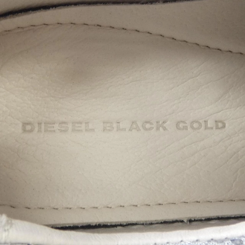 Giày sneaker DIESEL BLACK GOLD - Hàng hiệu Authentic 905623